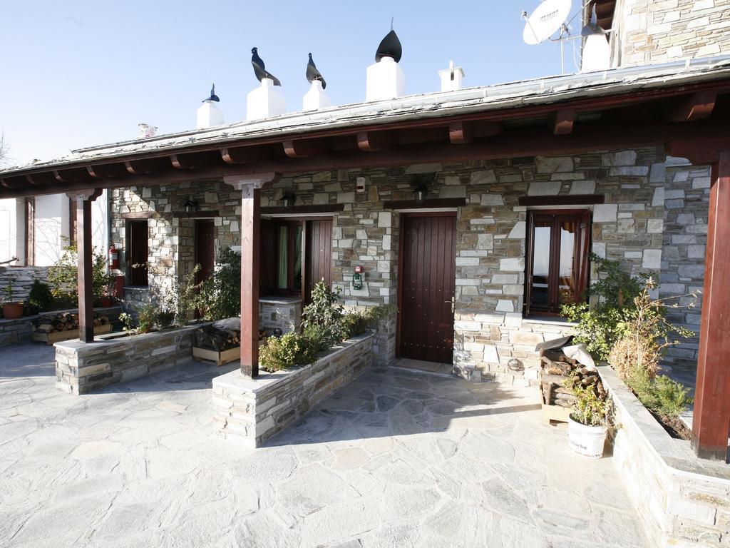 Anemoessa Traditional Guesthouse Pelion Extérieur photo