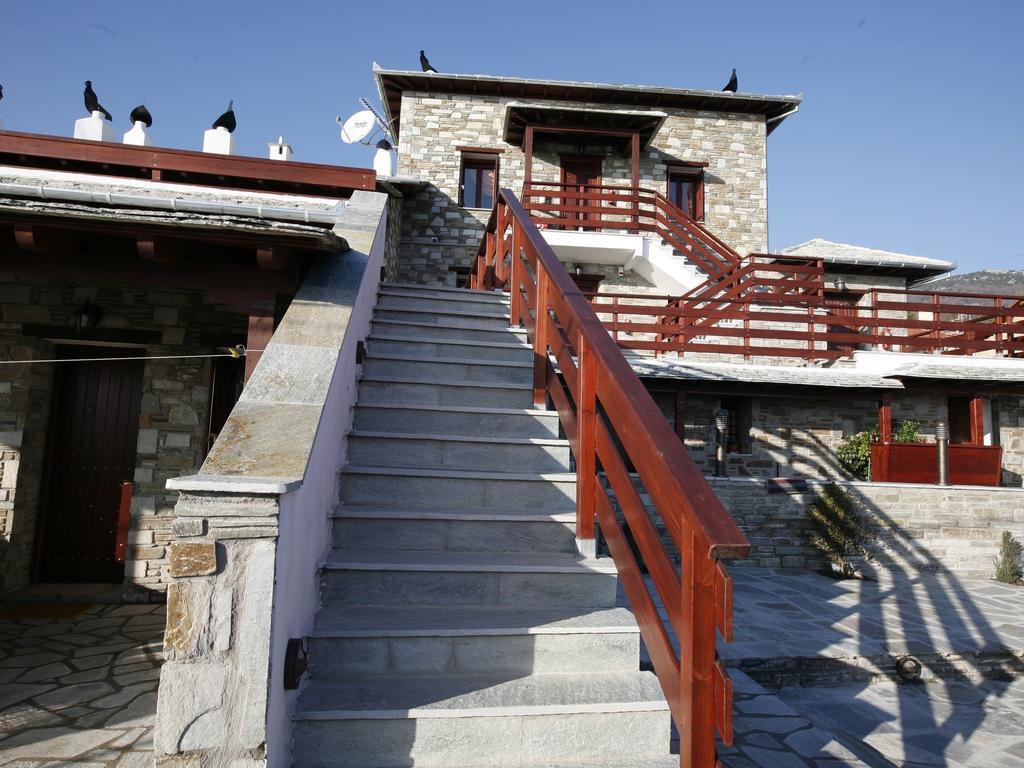 Anemoessa Traditional Guesthouse Pelion Extérieur photo