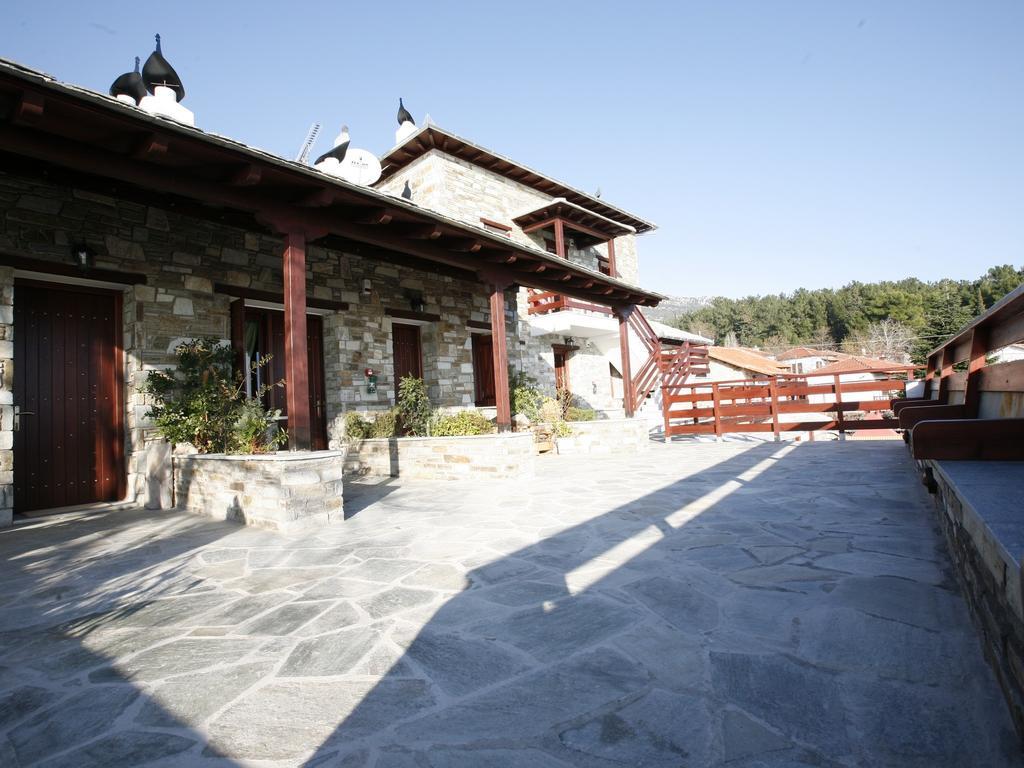 Anemoessa Traditional Guesthouse Pelion Extérieur photo