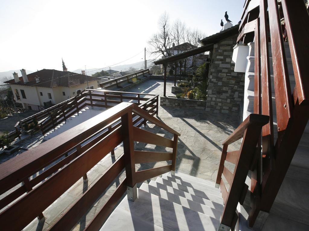 Anemoessa Traditional Guesthouse Pelion Extérieur photo