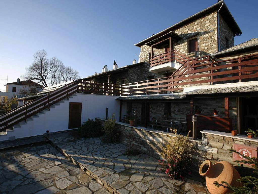 Anemoessa Traditional Guesthouse Pelion Extérieur photo