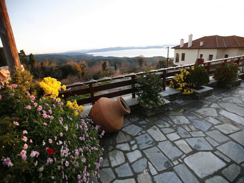 Anemoessa Traditional Guesthouse Pelion Extérieur photo