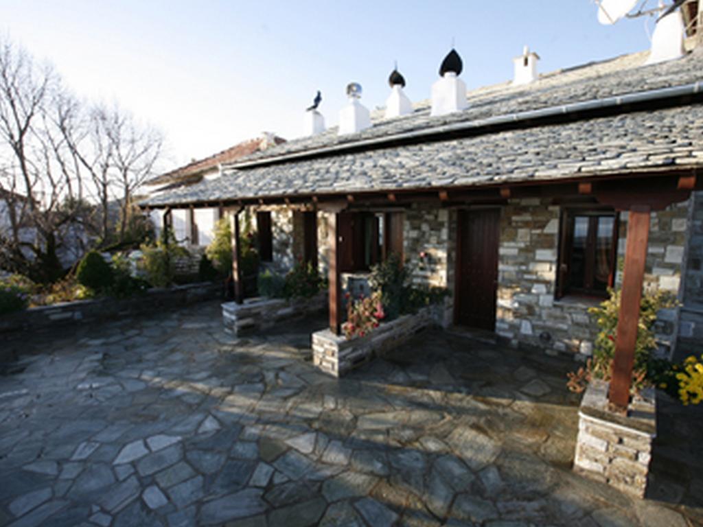 Anemoessa Traditional Guesthouse Pelion Extérieur photo