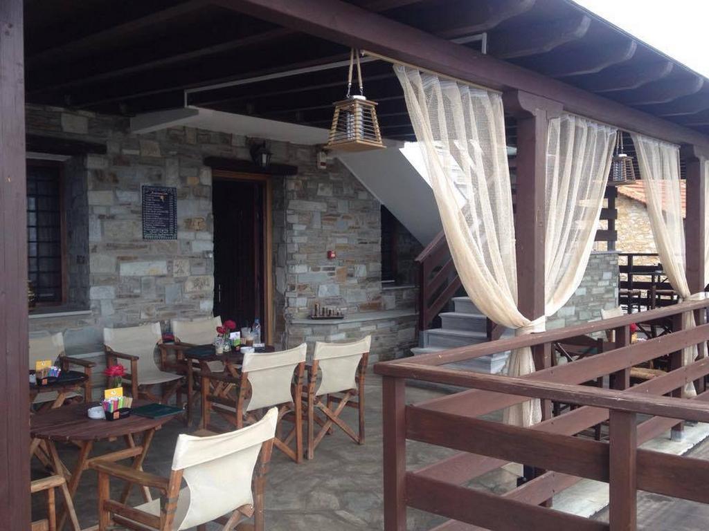 Anemoessa Traditional Guesthouse Pelion Extérieur photo