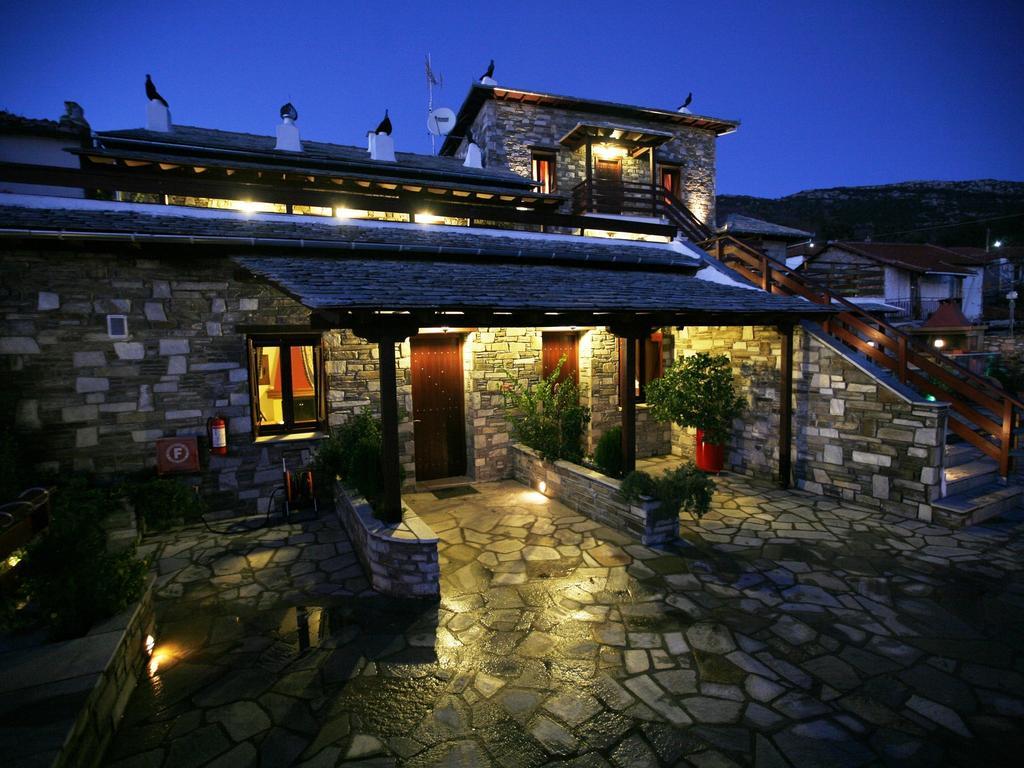 Anemoessa Traditional Guesthouse Pelion Extérieur photo