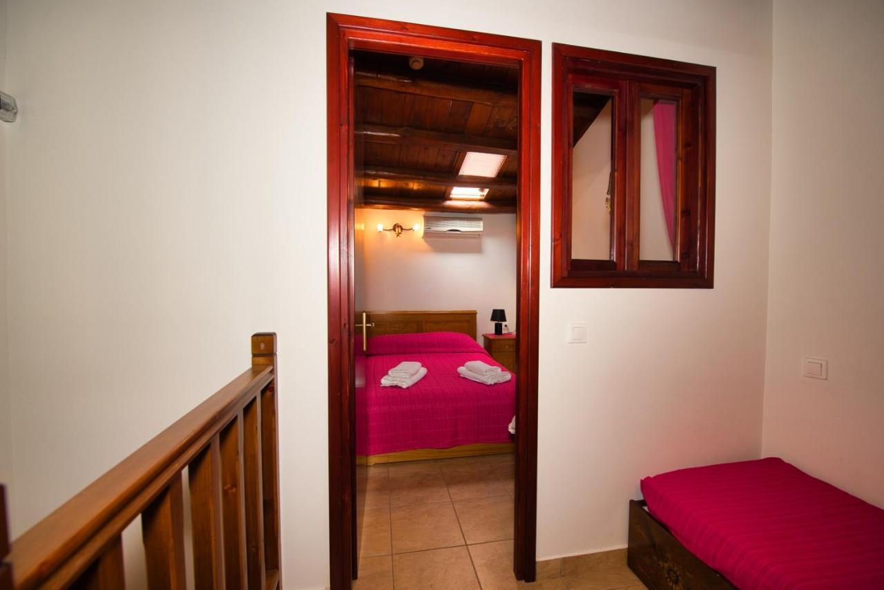 Anemoessa Traditional Guesthouse Pelion Extérieur photo