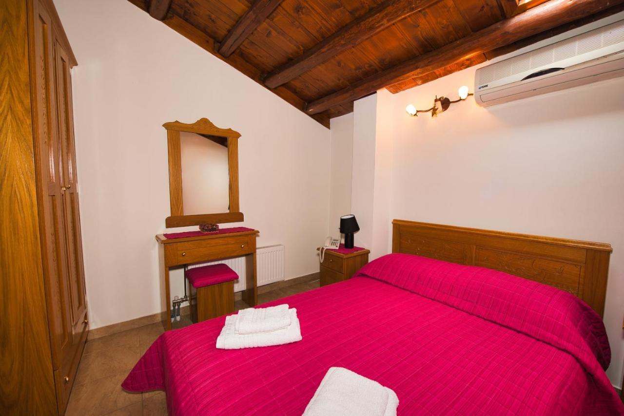 Anemoessa Traditional Guesthouse Pelion Extérieur photo