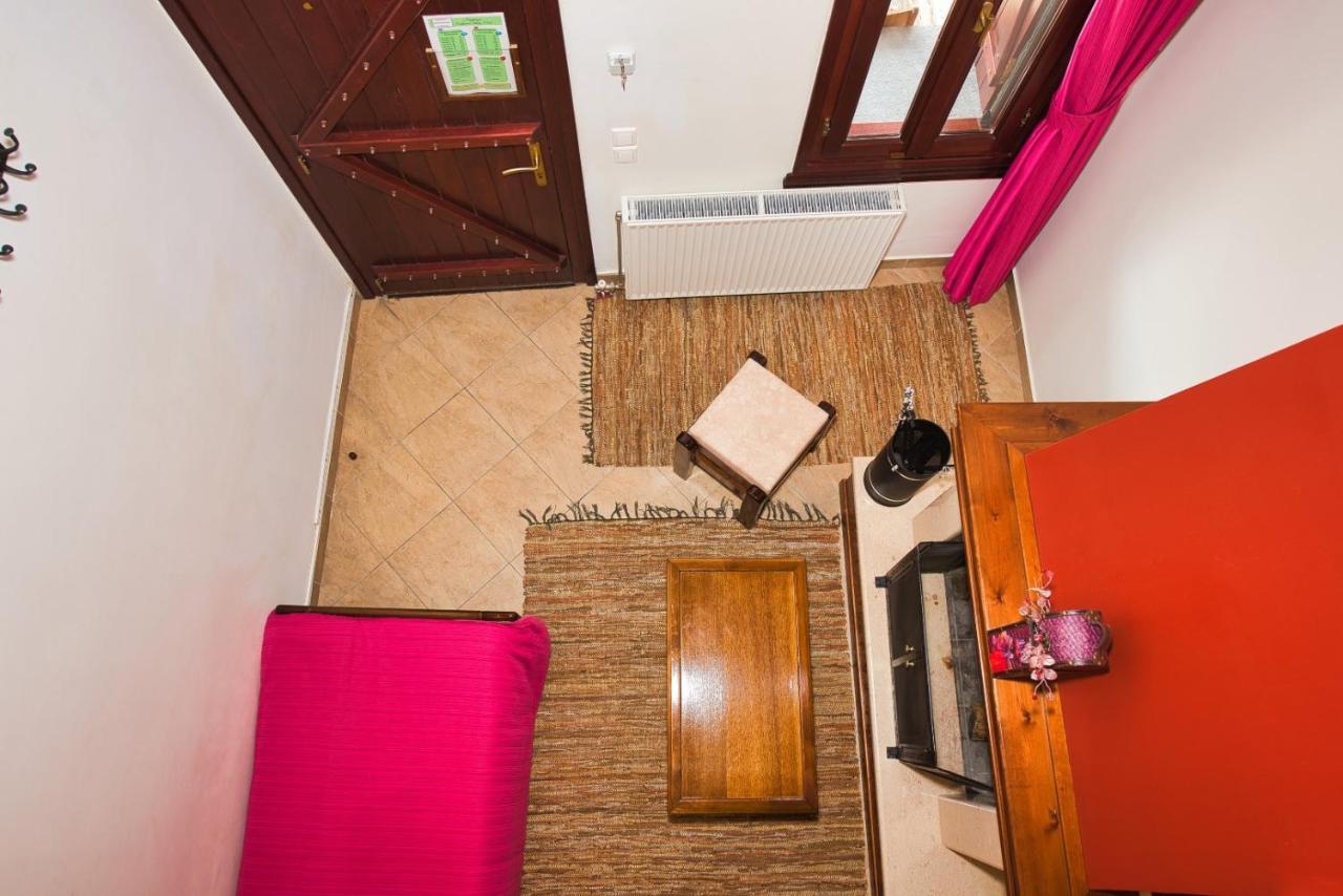 Anemoessa Traditional Guesthouse Pelion Extérieur photo