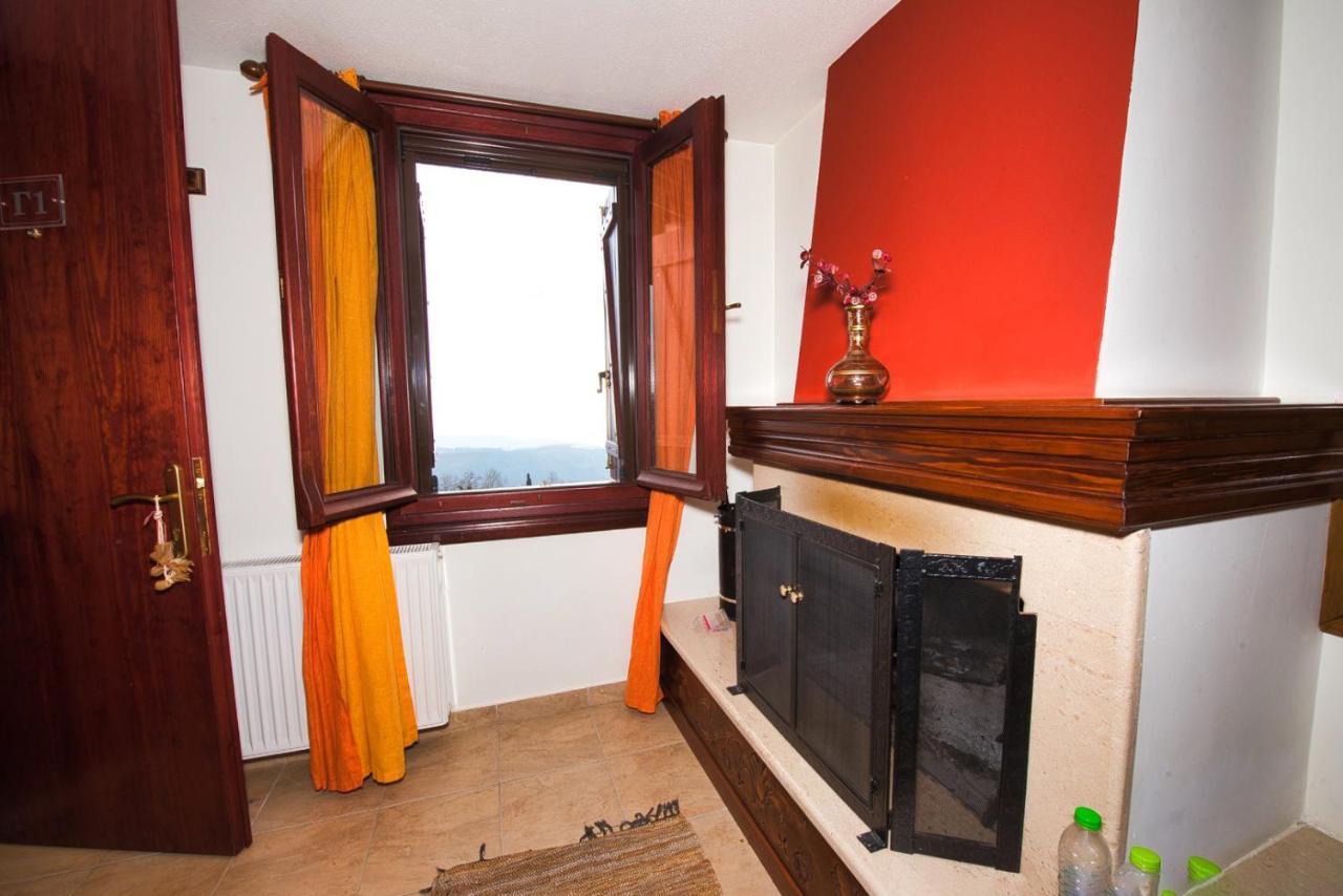 Anemoessa Traditional Guesthouse Pelion Extérieur photo