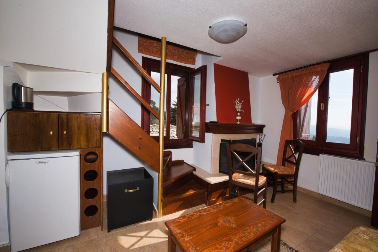 Anemoessa Traditional Guesthouse Pelion Extérieur photo