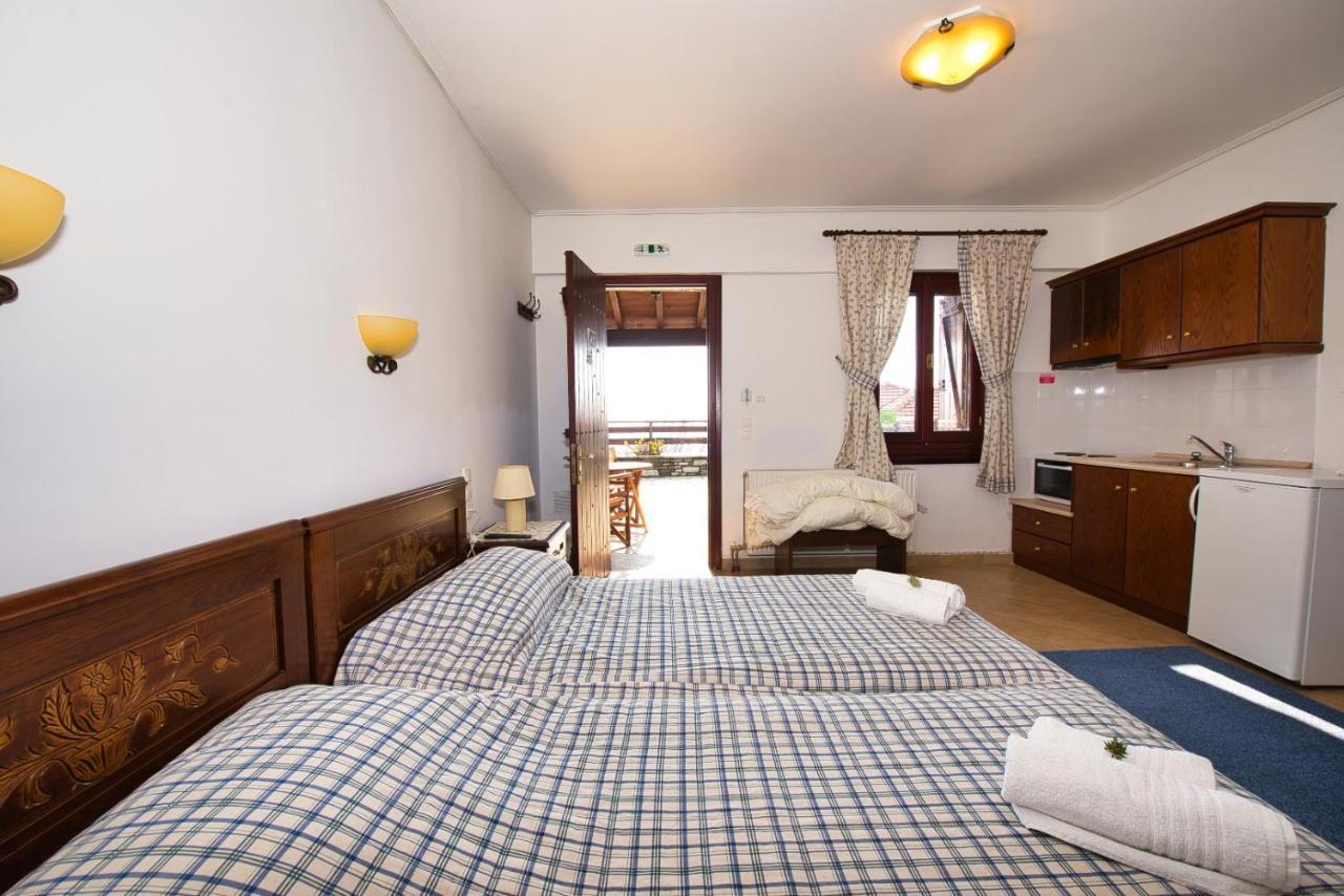 Anemoessa Traditional Guesthouse Pelion Extérieur photo