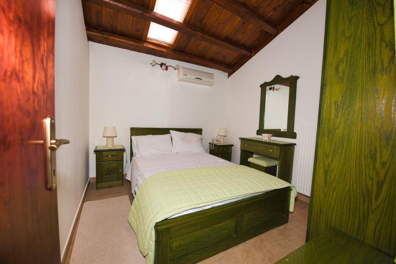 Anemoessa Traditional Guesthouse Pelion Extérieur photo