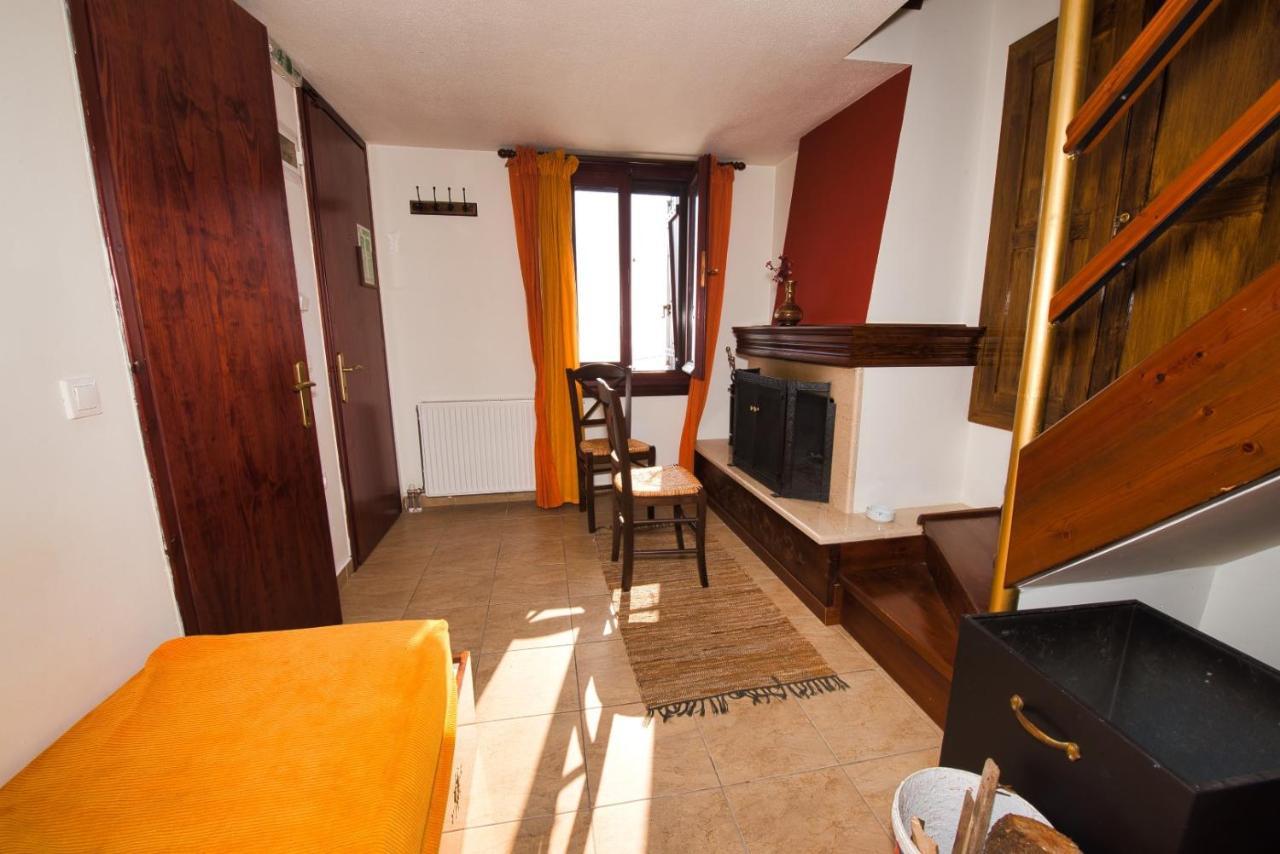 Anemoessa Traditional Guesthouse Pelion Extérieur photo