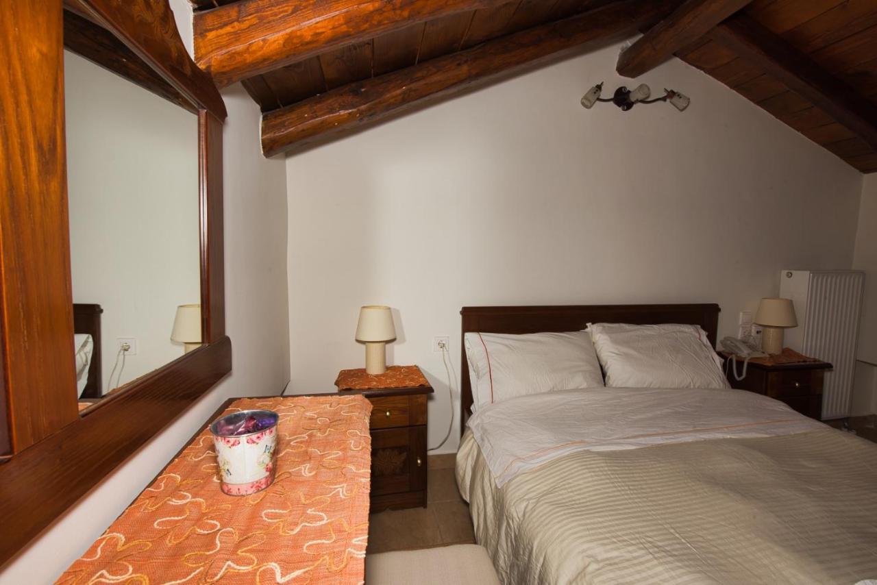 Anemoessa Traditional Guesthouse Pelion Extérieur photo