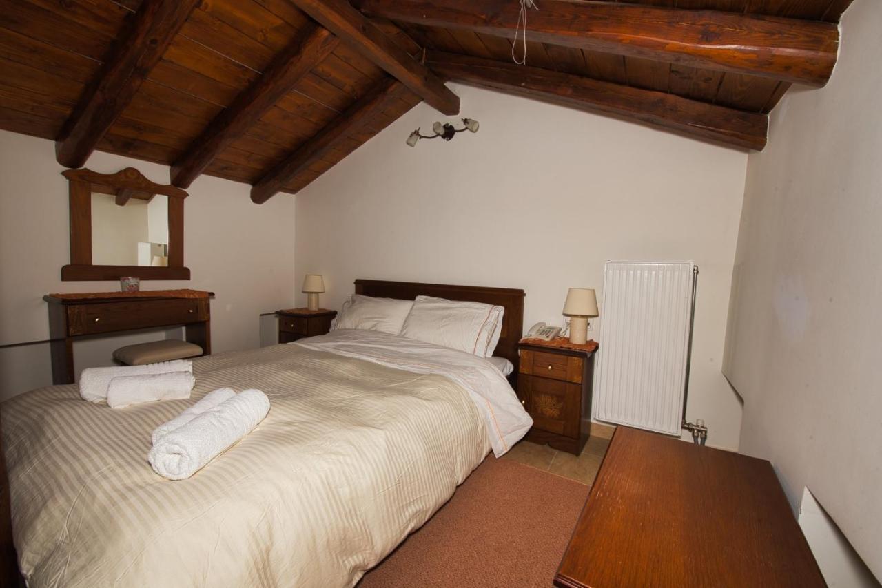 Anemoessa Traditional Guesthouse Pelion Extérieur photo