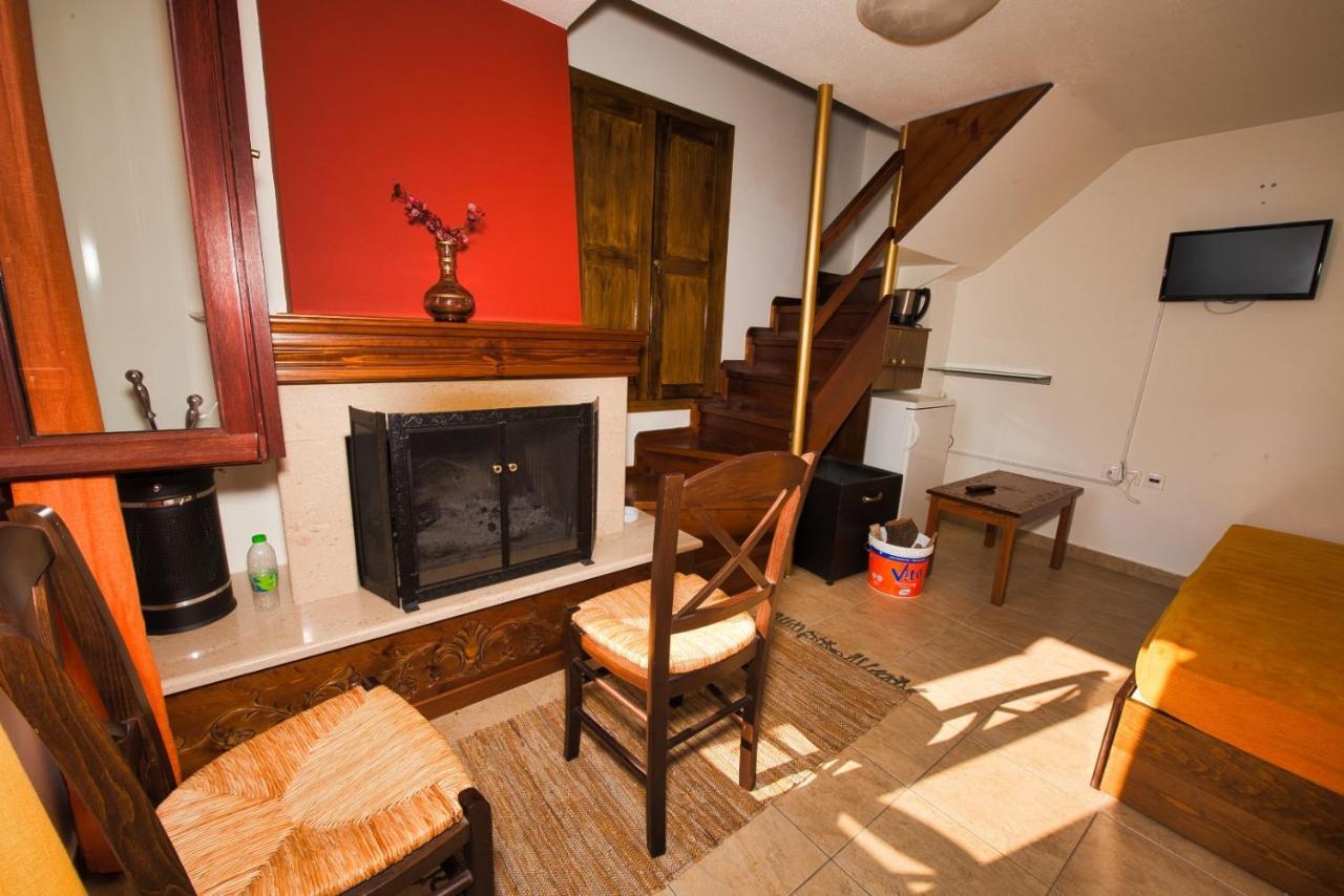 Anemoessa Traditional Guesthouse Pelion Extérieur photo