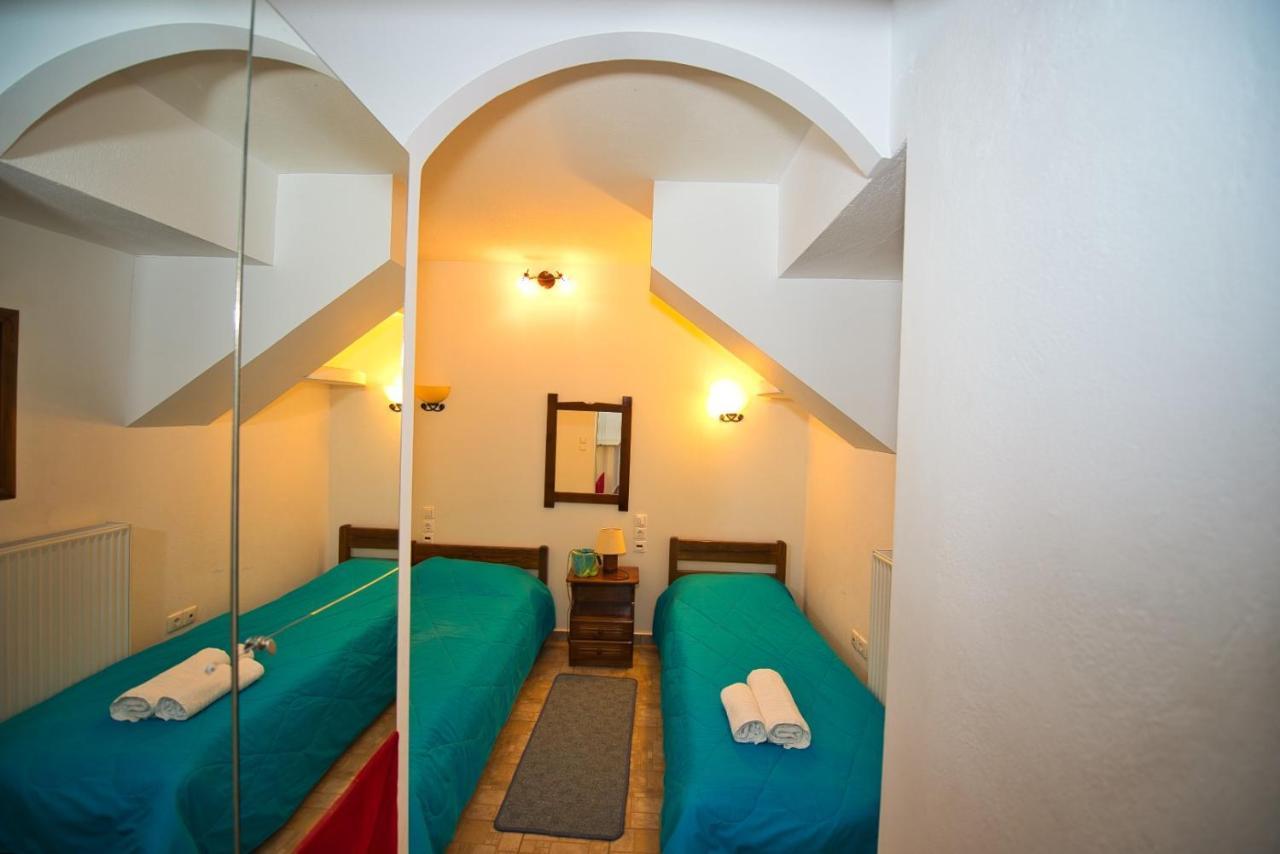 Anemoessa Traditional Guesthouse Pelion Extérieur photo