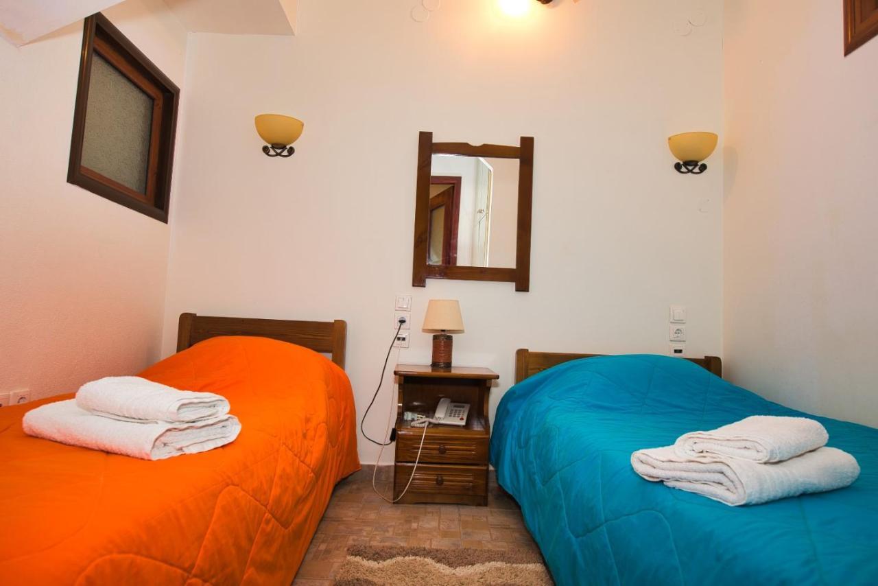 Anemoessa Traditional Guesthouse Pelion Extérieur photo