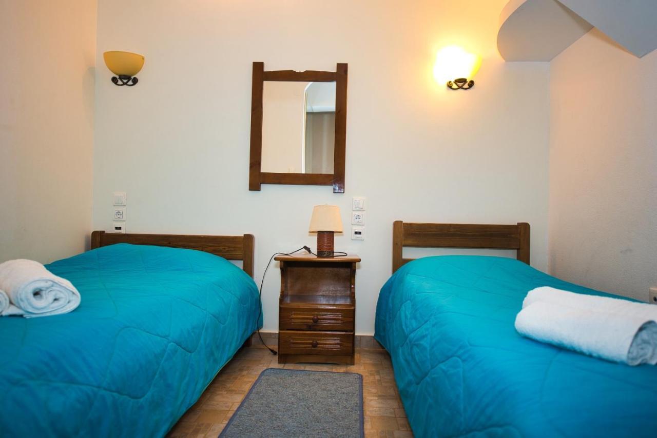 Anemoessa Traditional Guesthouse Pelion Extérieur photo