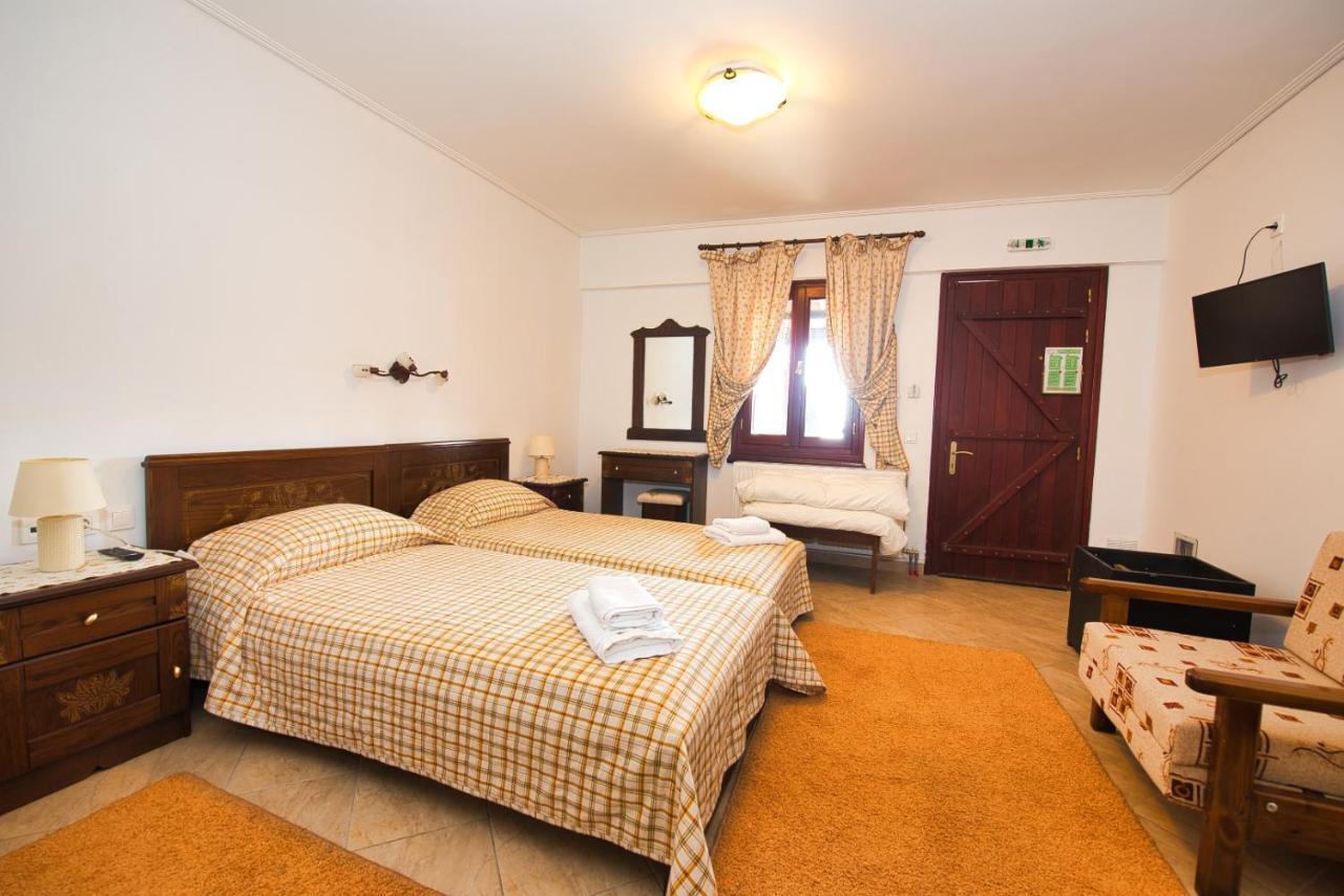Anemoessa Traditional Guesthouse Pelion Extérieur photo
