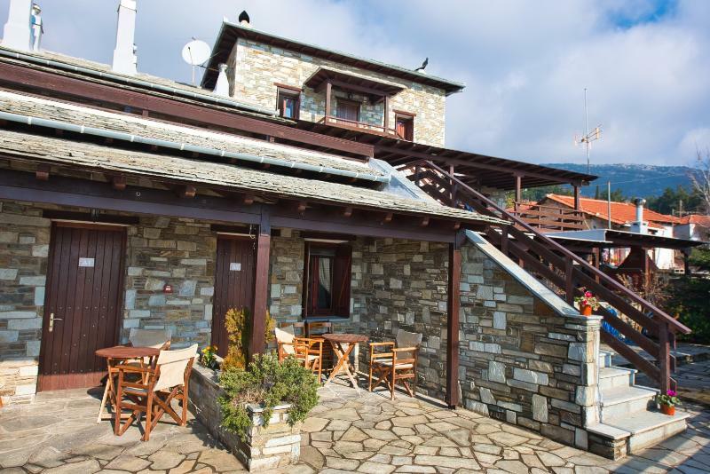 Anemoessa Traditional Guesthouse Pelion Extérieur photo